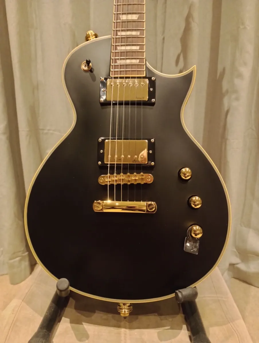 Harley Benton SC Custom ll - Image 4