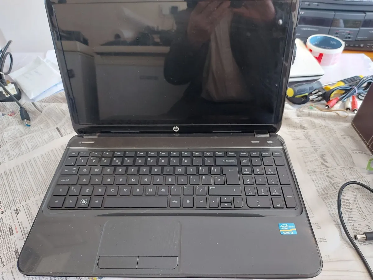 HP Pavilion G6 Laptop, 4GB Ram, 500GB HDD, Win 10 - Image 4