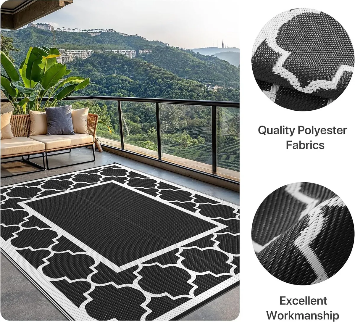 Outdoor Rug - Image 3