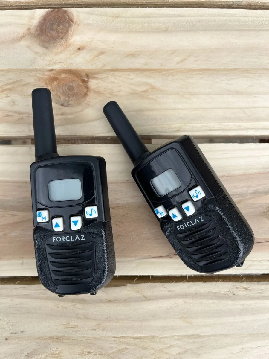Decathlon ONchannel 110 Walkie Talkies - Image 1