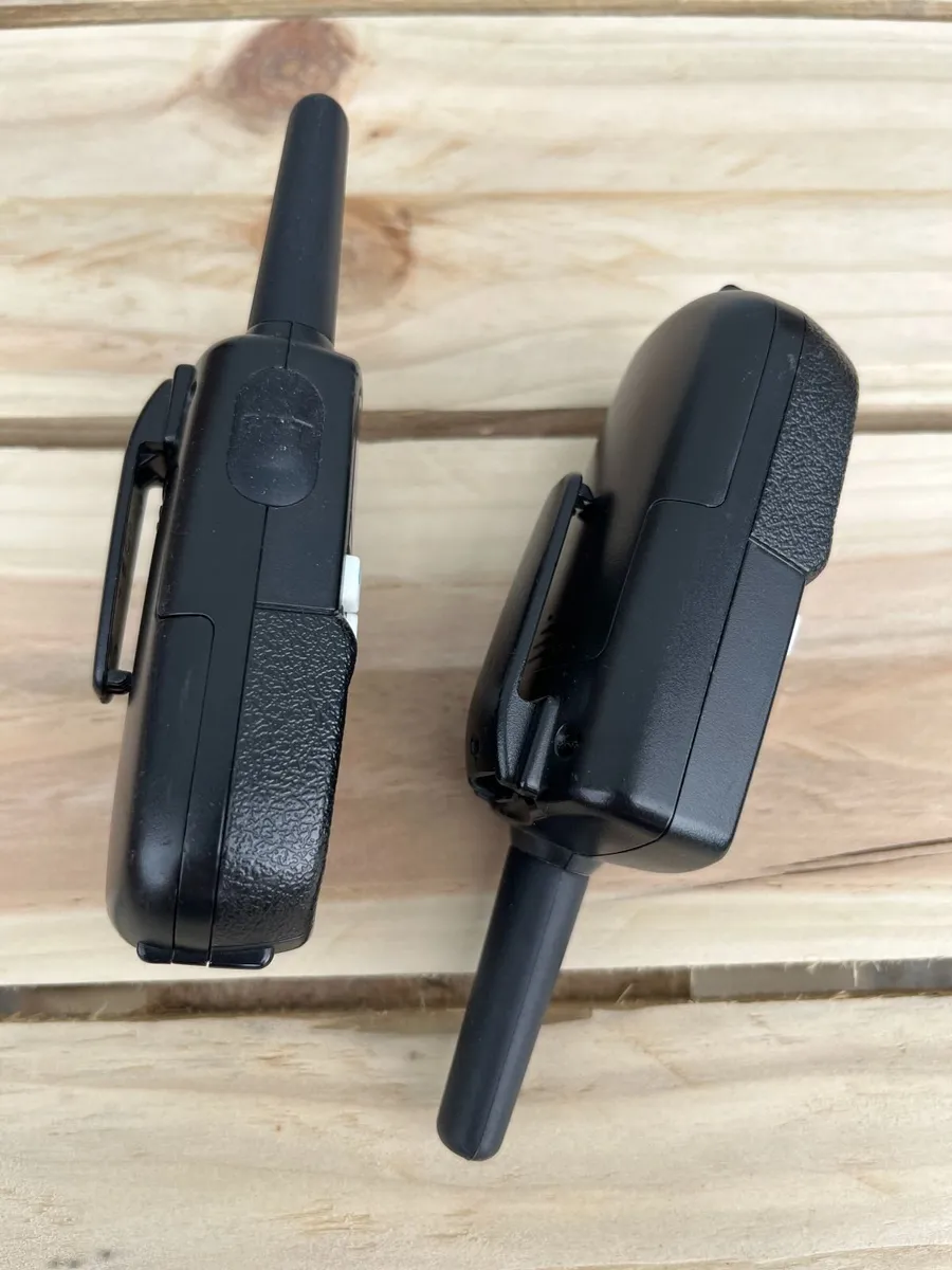Decathlon ONchannel 110 Walkie Talkies - Image 3