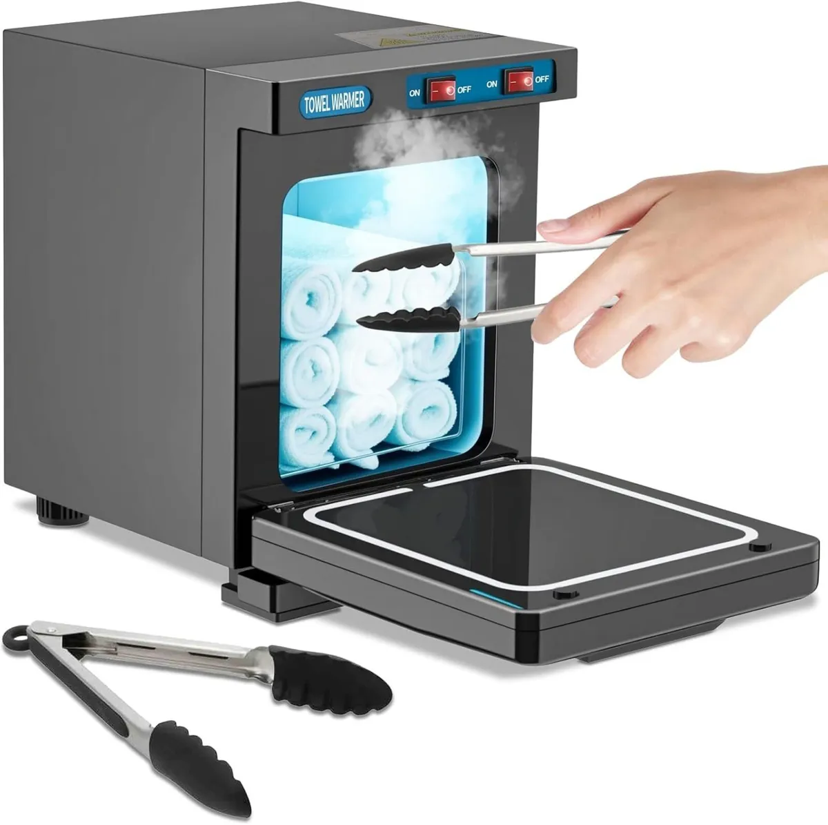 Hot Towel Warmer Cabinet Rapid Heating - Image 1