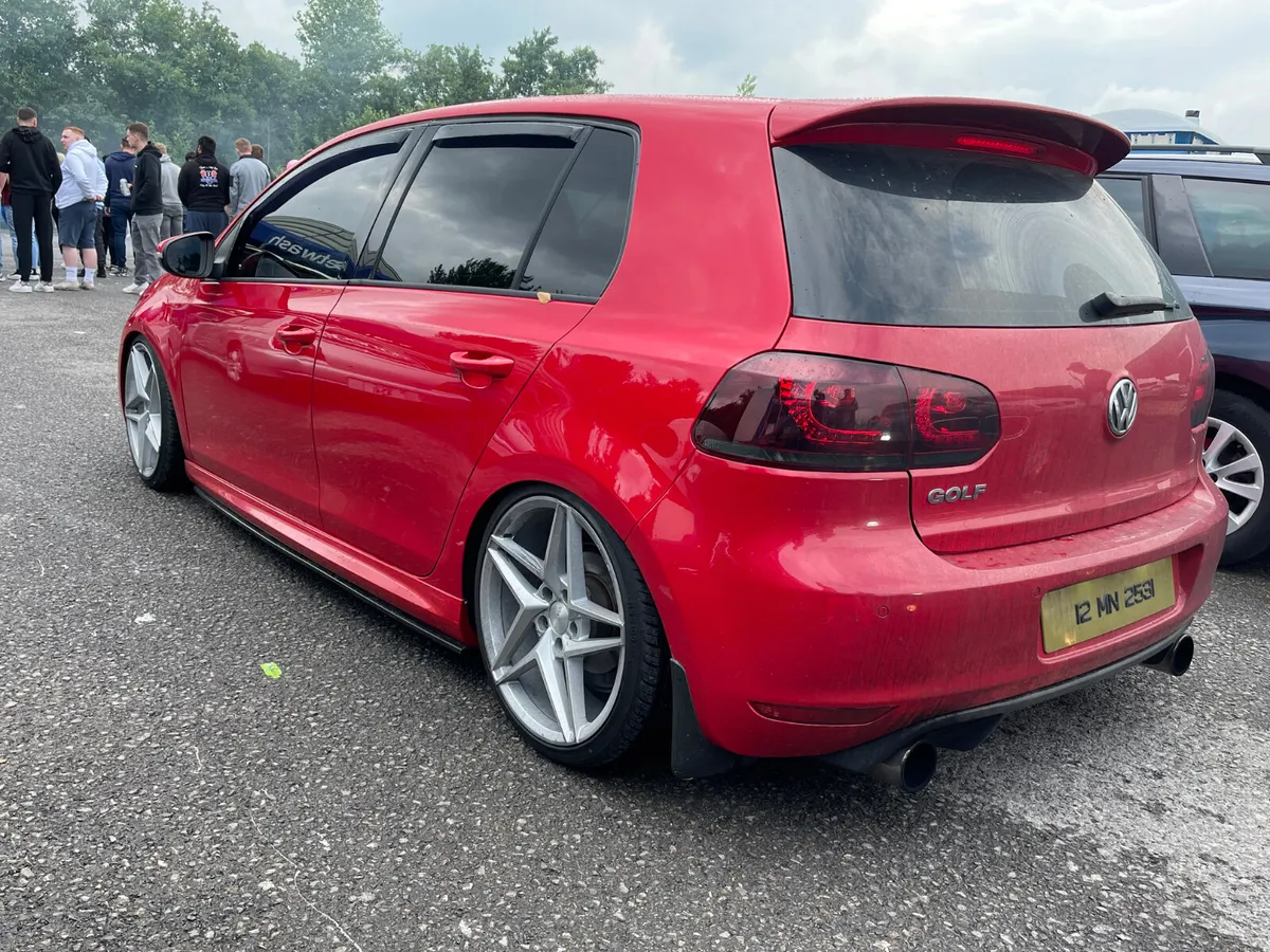Jom & pro sport Coilover kits delivered - Image 1