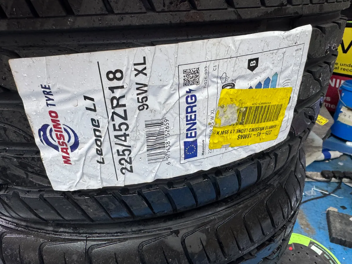Best value tyres fitted Sligo