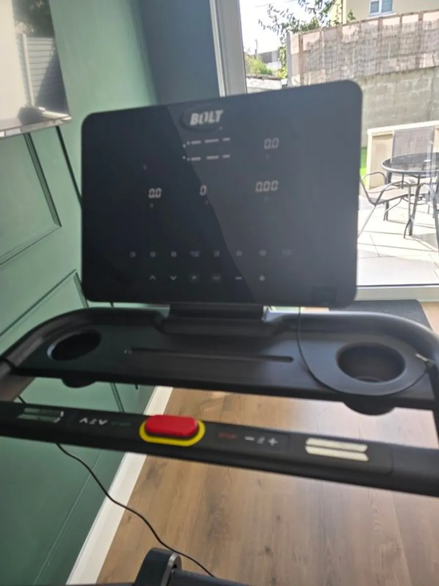 BOLT T90 Treadmill with Incline - Image 3