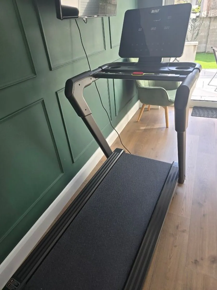 BOLT T90 Treadmill with Incline - Image 1