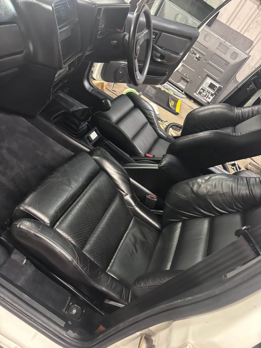 Ford Sierra RS Cosworth… New NCT & Full Rebuild - Image 4