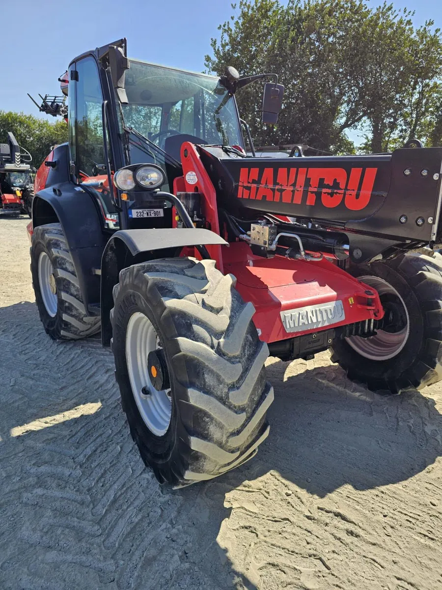 2023 Manitou MLA 533-145+ - €77,000 + VAT
