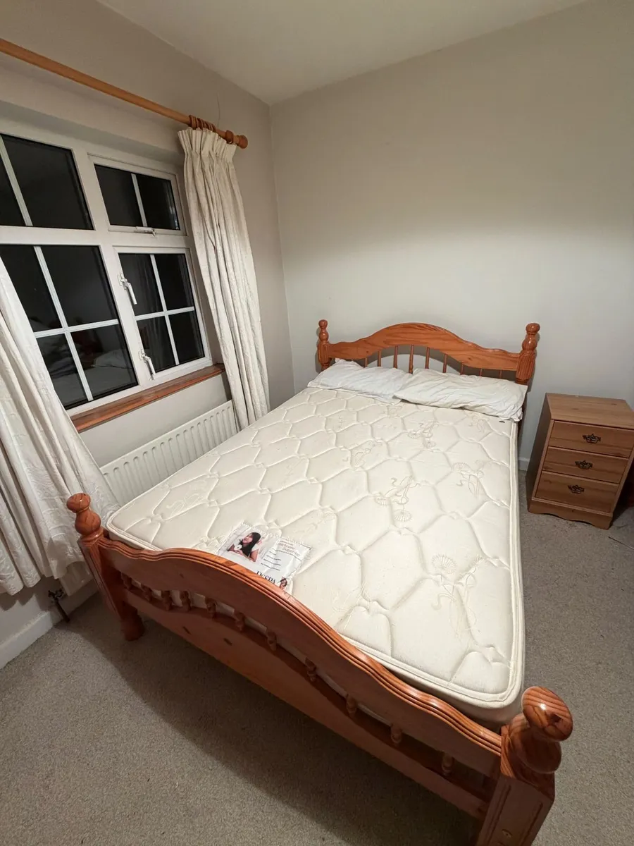 4ft 6 Bed - Image 1