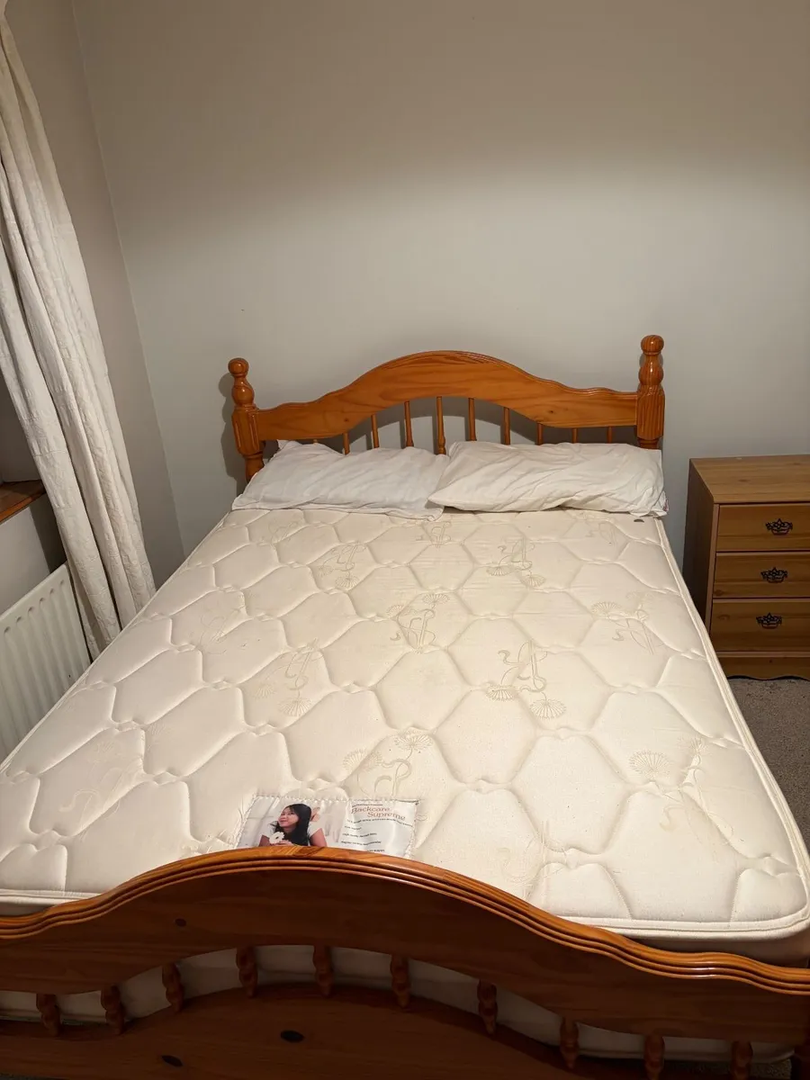4ft 6 Bed - Image 2