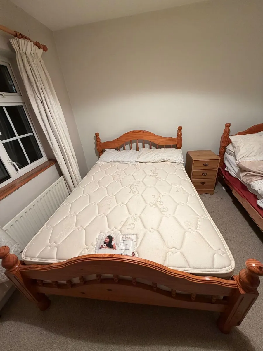4ft 6 Bed - Image 3