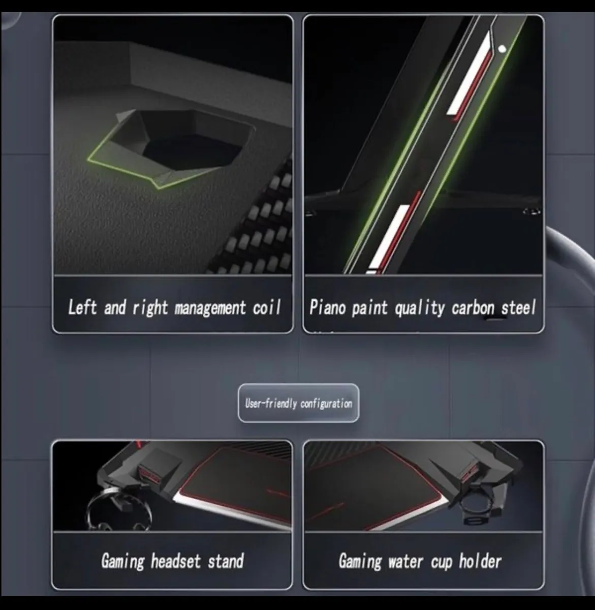 Gamer desk - Image 3