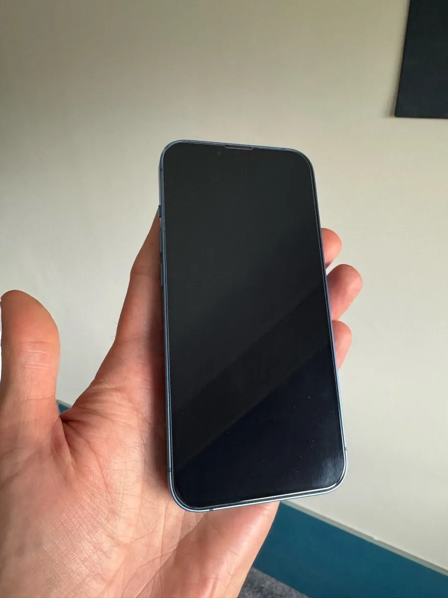 iPhone 13 Blue 128GB Unlocked - Image 2