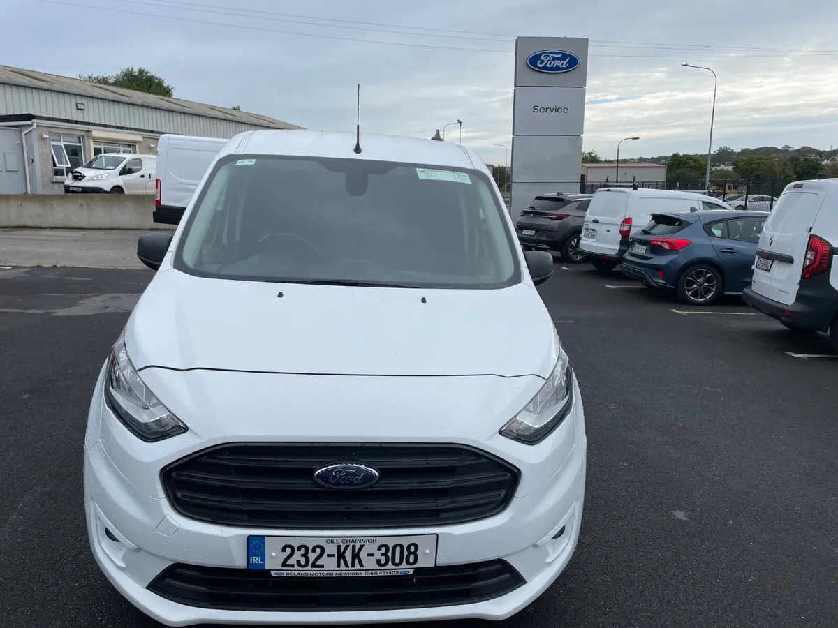 Ford Transit Connect 2023 - Image 1