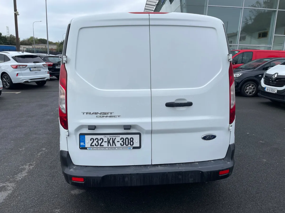 Ford Transit Connect 2023 - Image 3