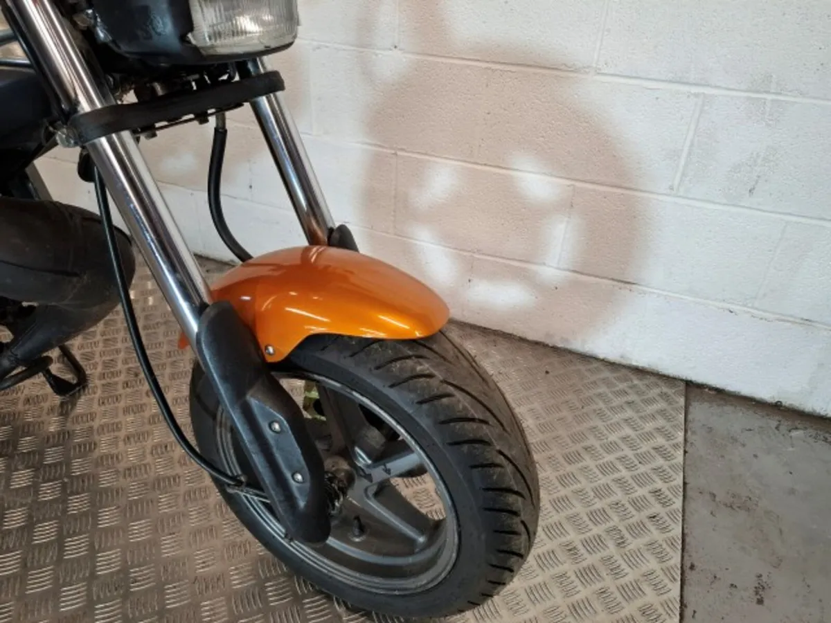 Suzuki Street Magic 50cc 1999 - Image 3
