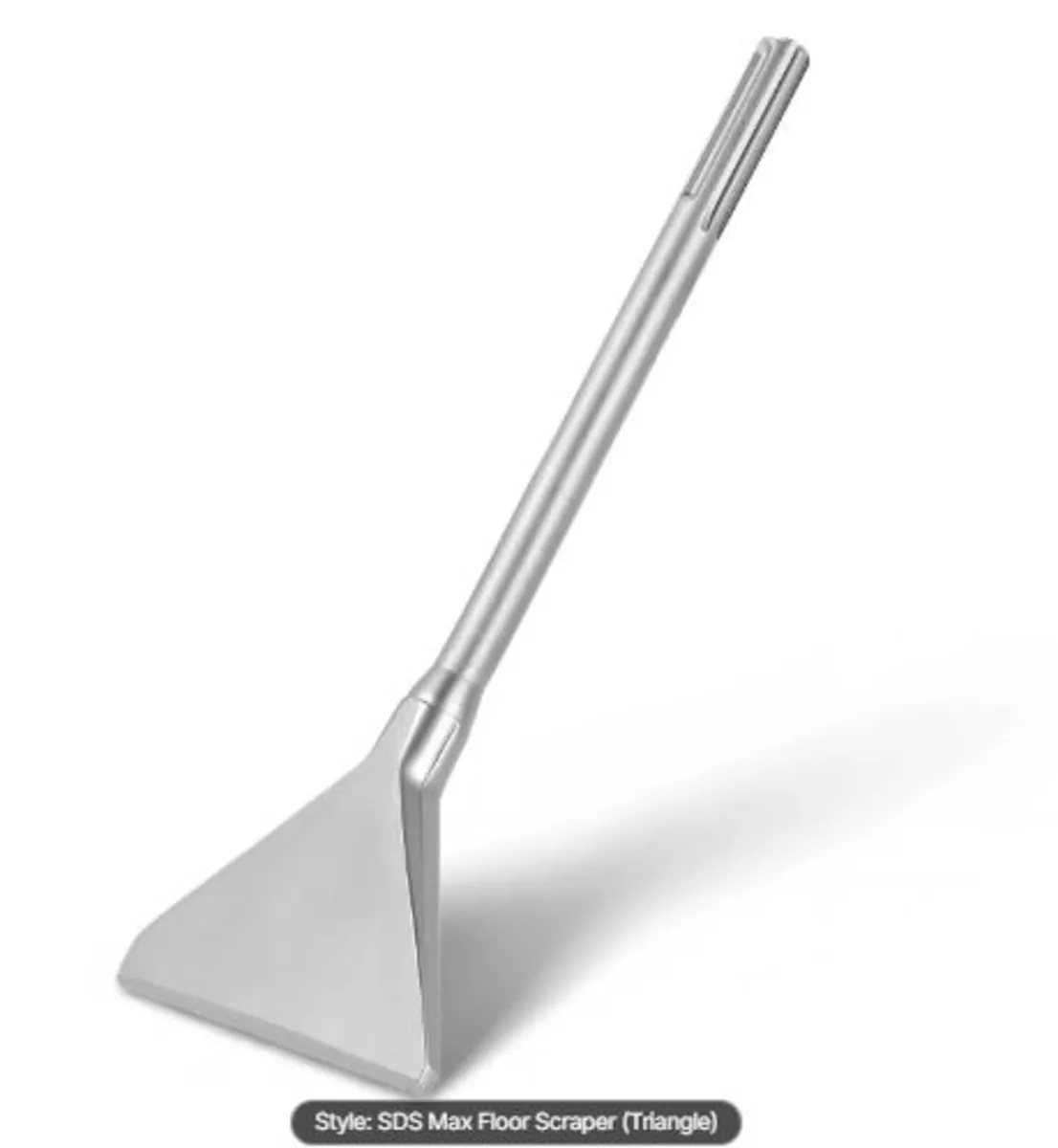 SDS Max Scaling Chisel, 350 x 150 mm Chisel Bit - Image 1