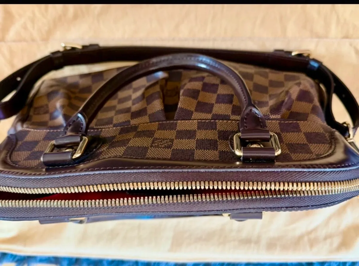Louis Vuitton Trevi PM in Damier Ebene canvas - Image 3