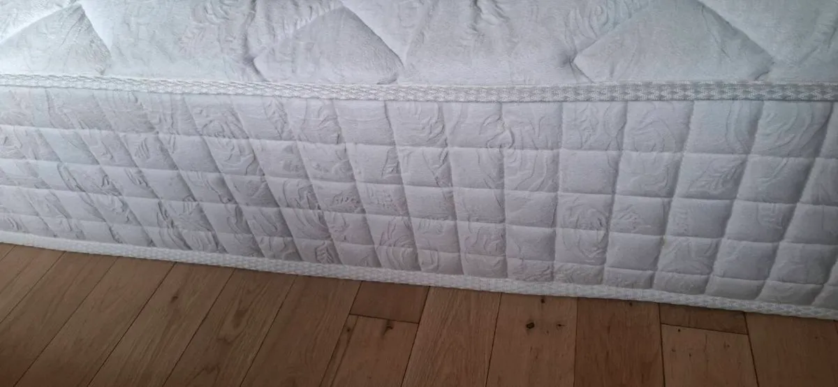 6ft superking mattress - Image 1