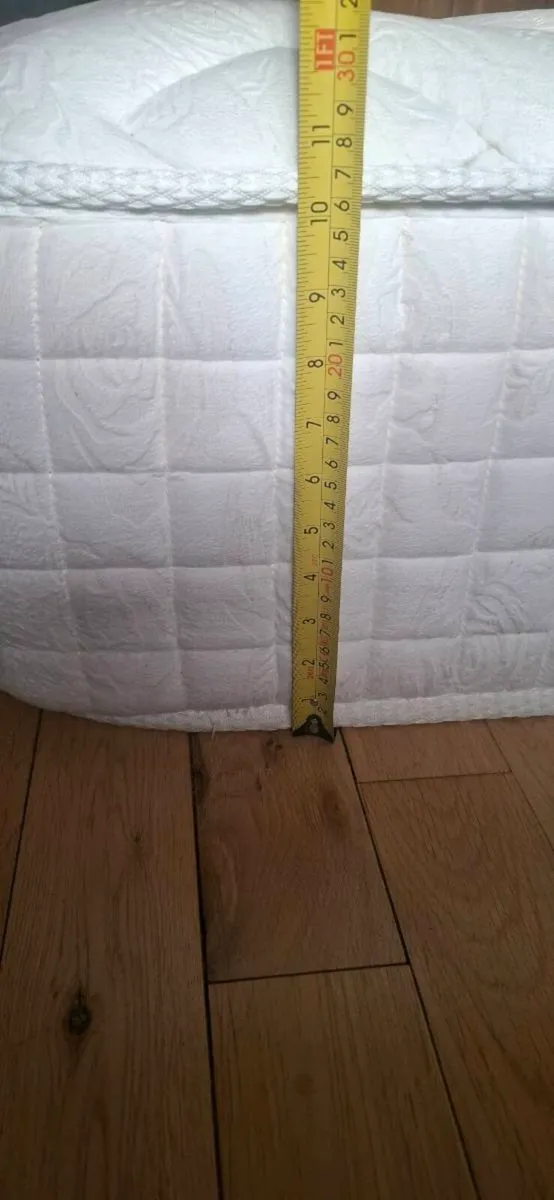 6ft superking mattress - Image 2