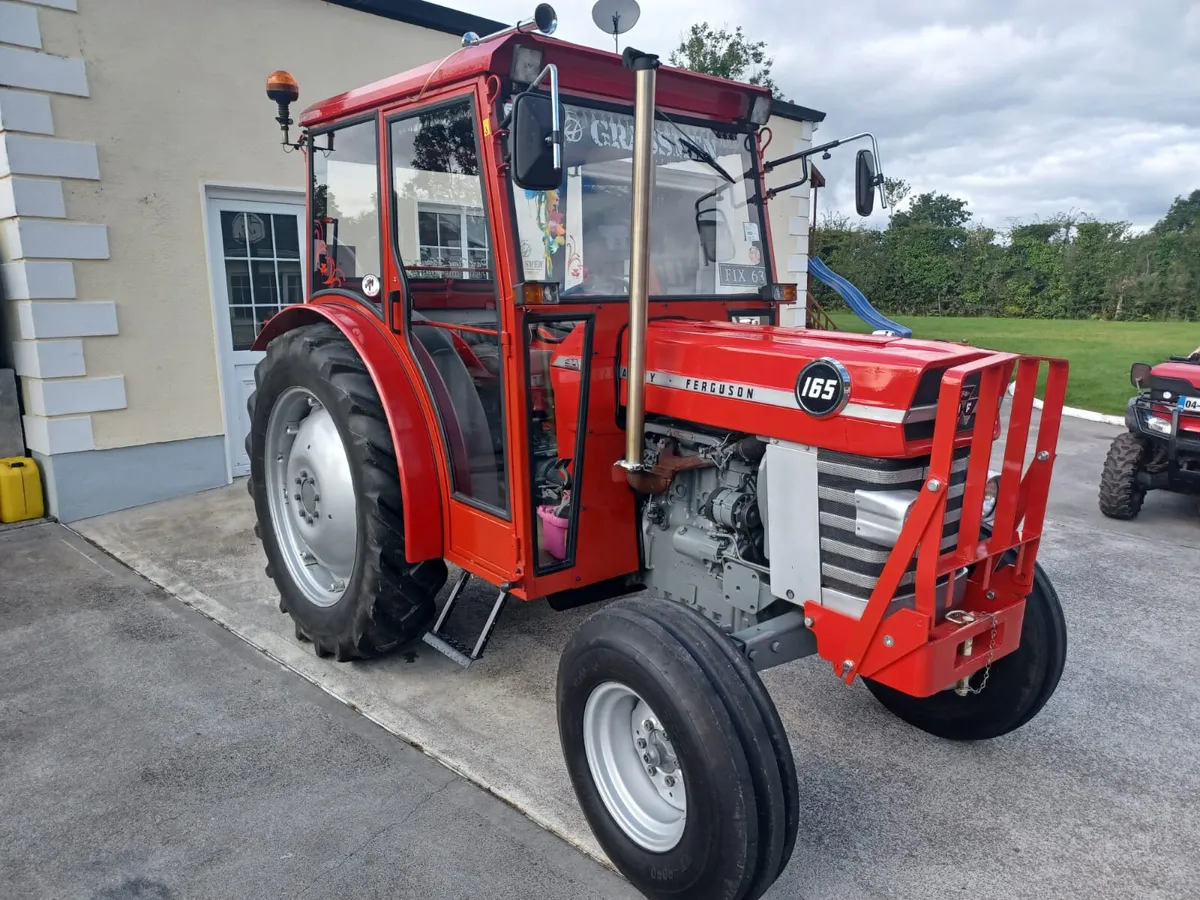 New Cab  mf ford - Image 3