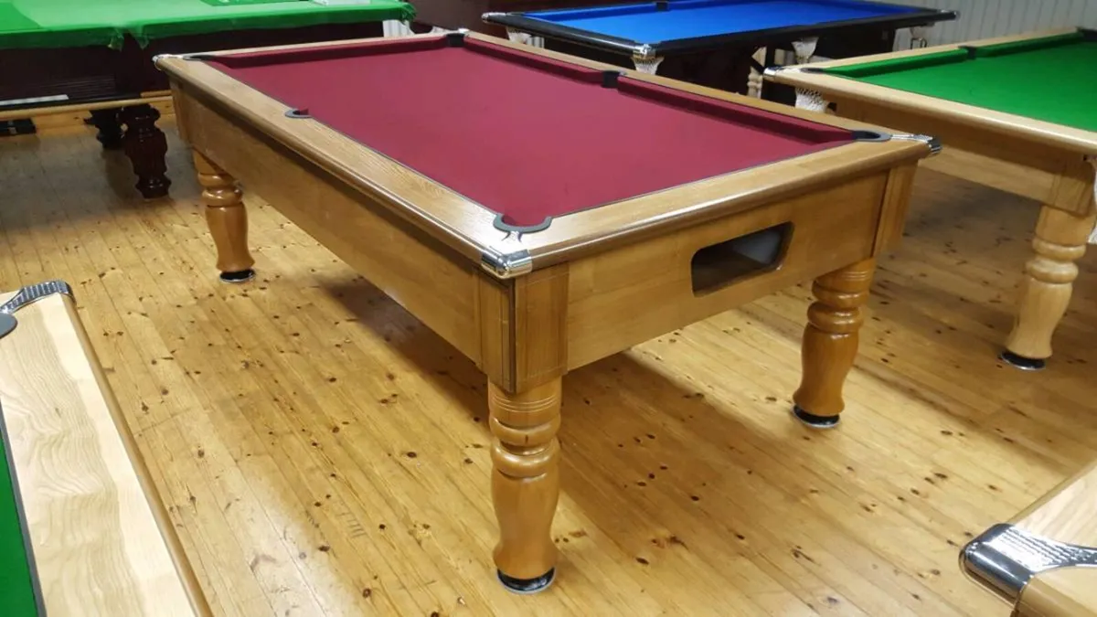 pool tables - Image 3