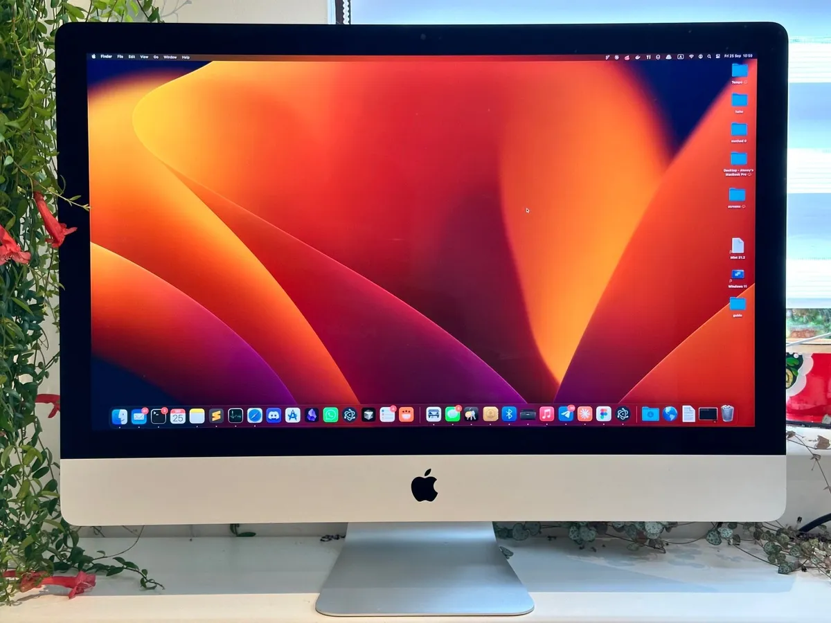 Beefy iMac 27" 5K Retina 2017 - Image 1