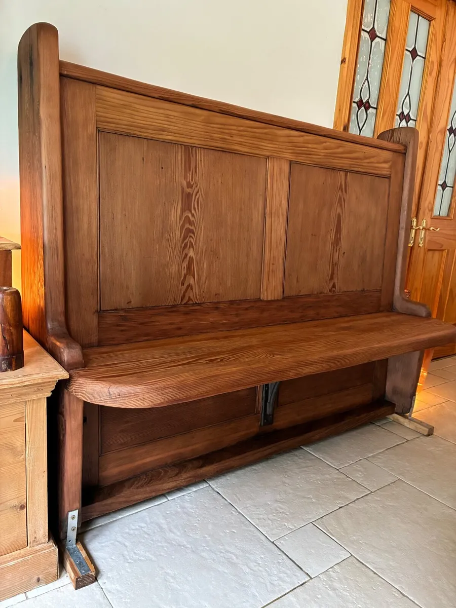 Antique bench - Image 1