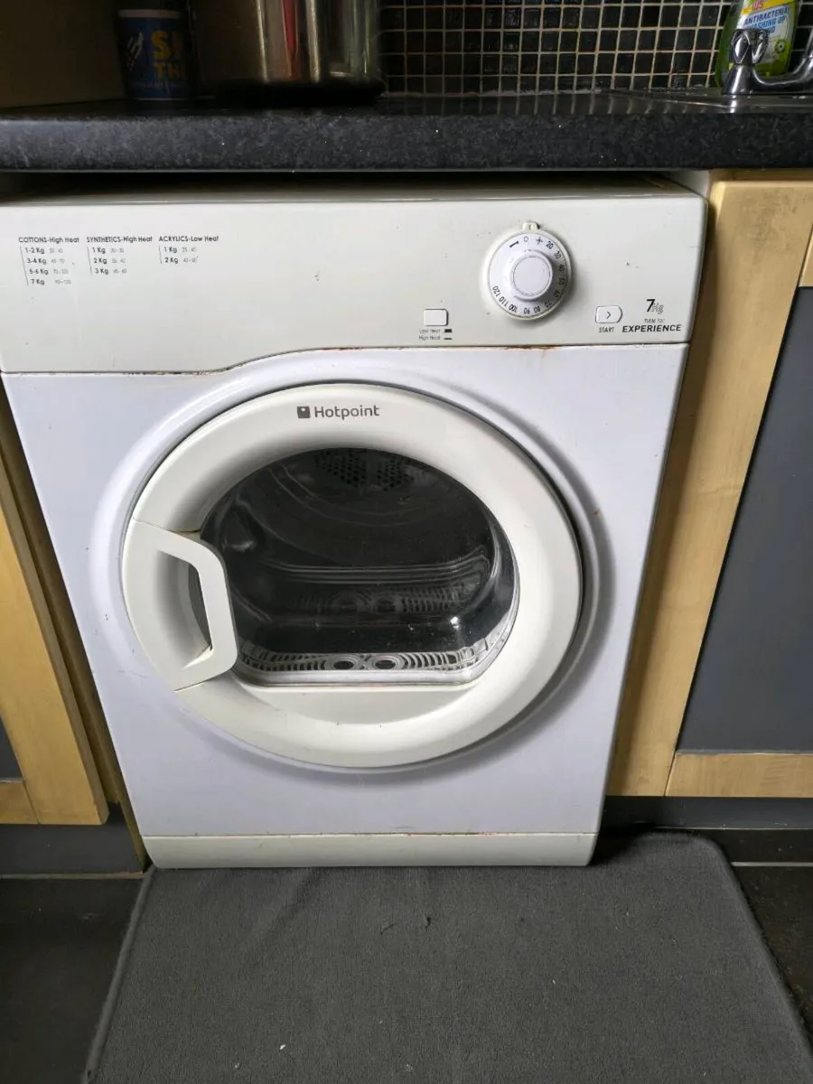 Whirlpool Tumble dryer good condition - Image 2