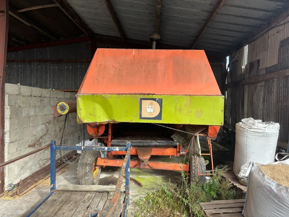 Combine Harvester - Image 1