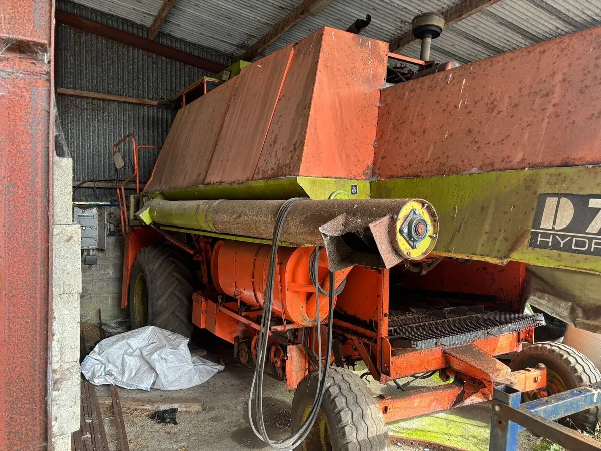 Combine Harvester - Image 2