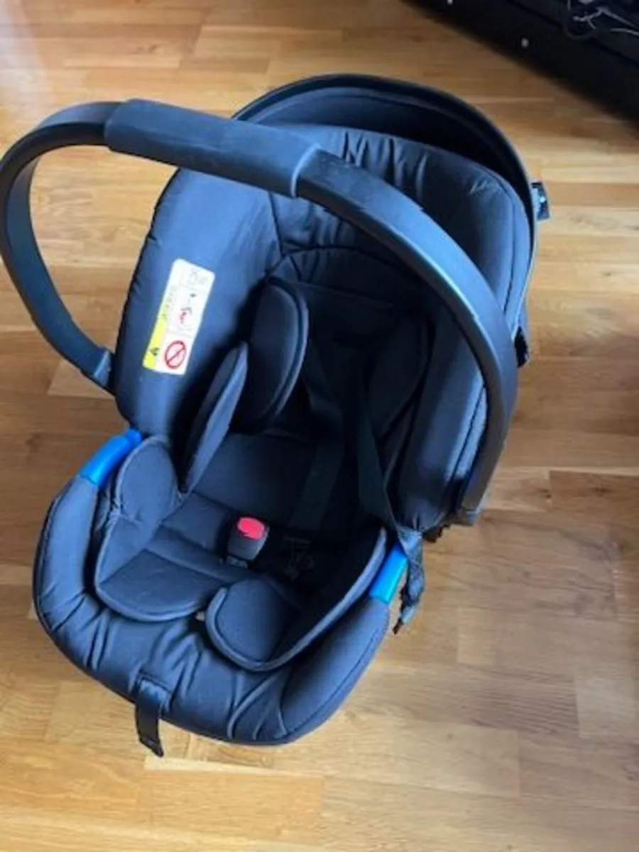 Joie Baby Infant Car Seat (Belt-fitted) - Image 2
