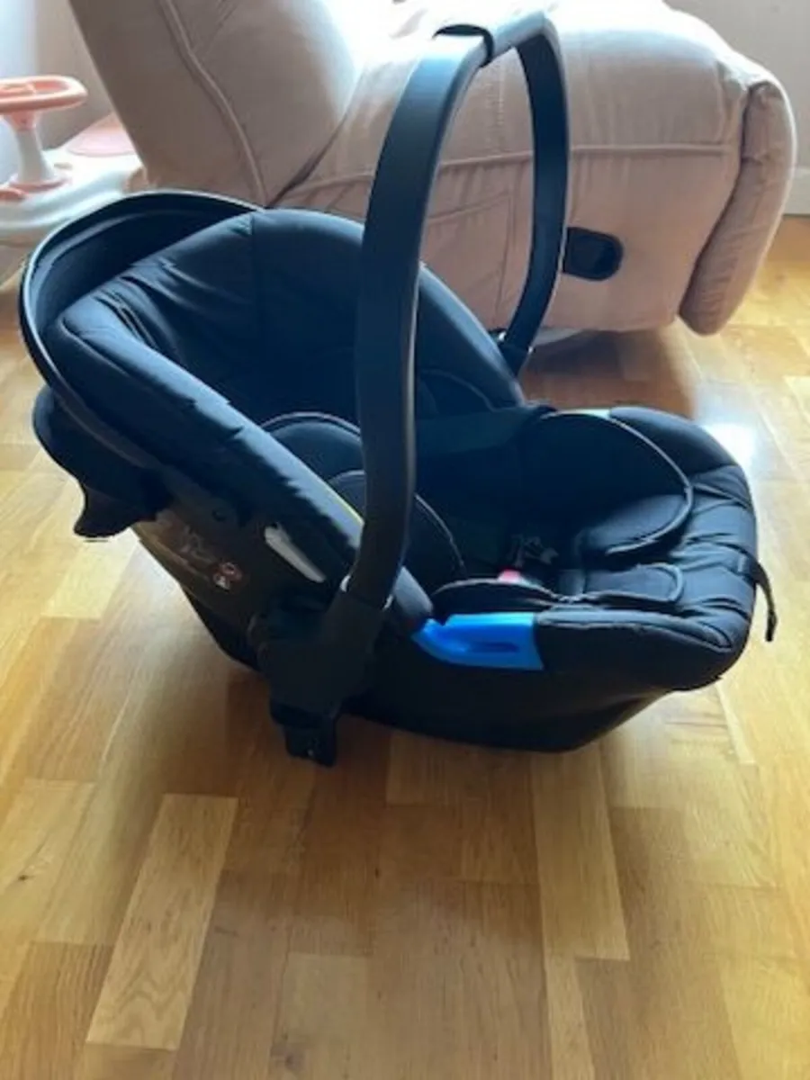 Joie Baby Infant Car Seat (Belt-fitted) - Image 3