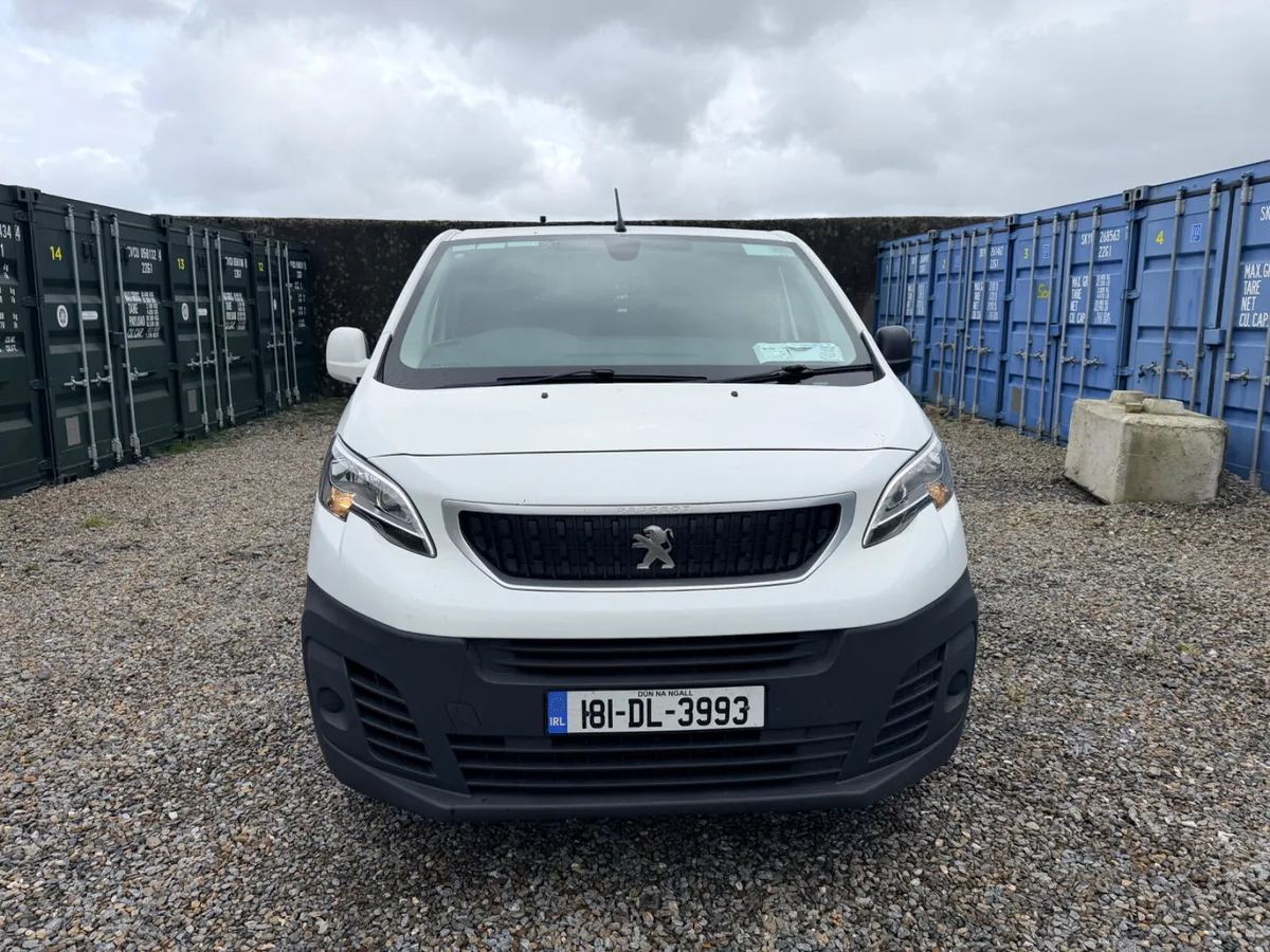 Peugeot Expert 2018 1.6 BlueHDi - Image 3
