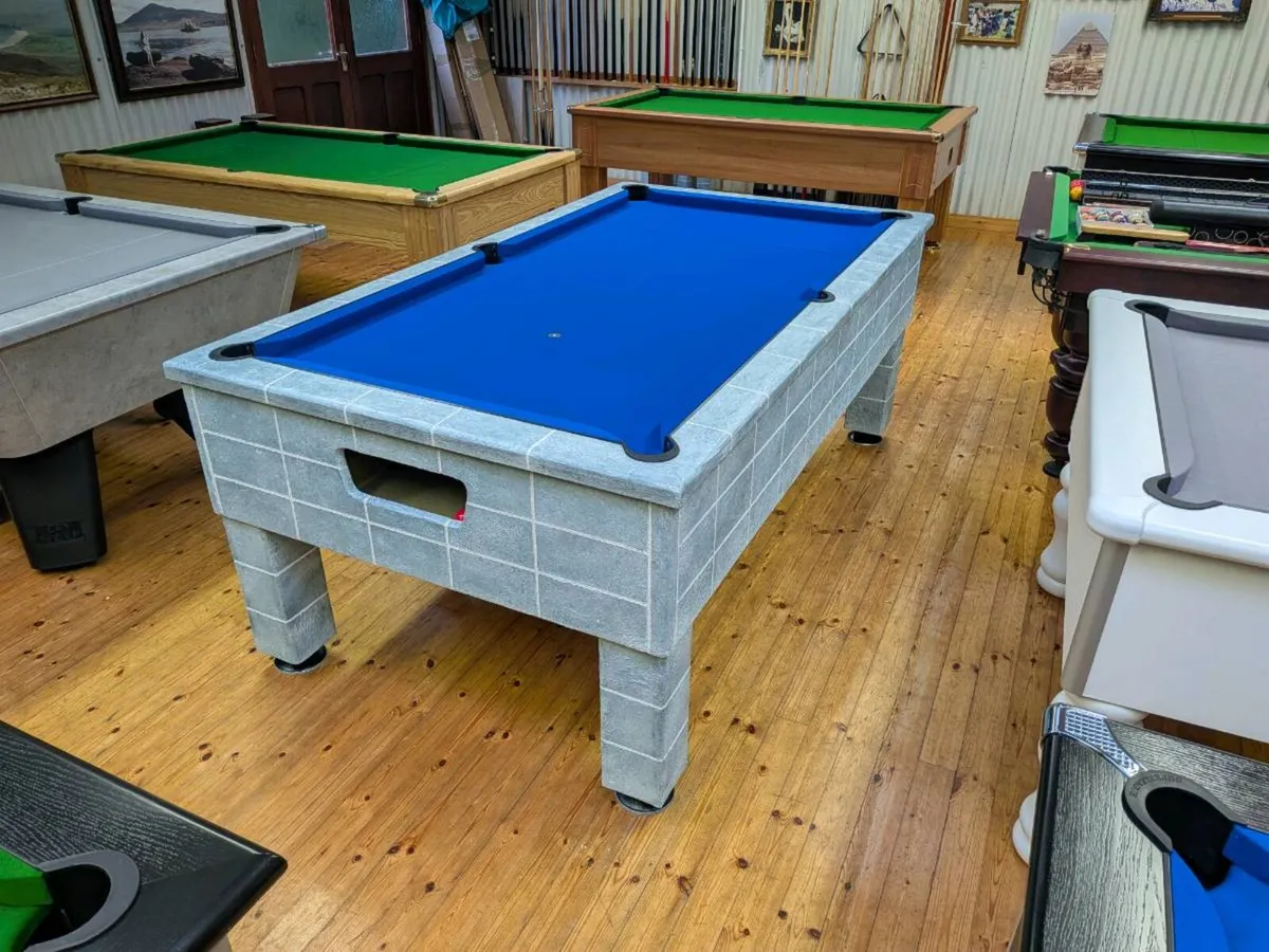 pool tables - Image 1