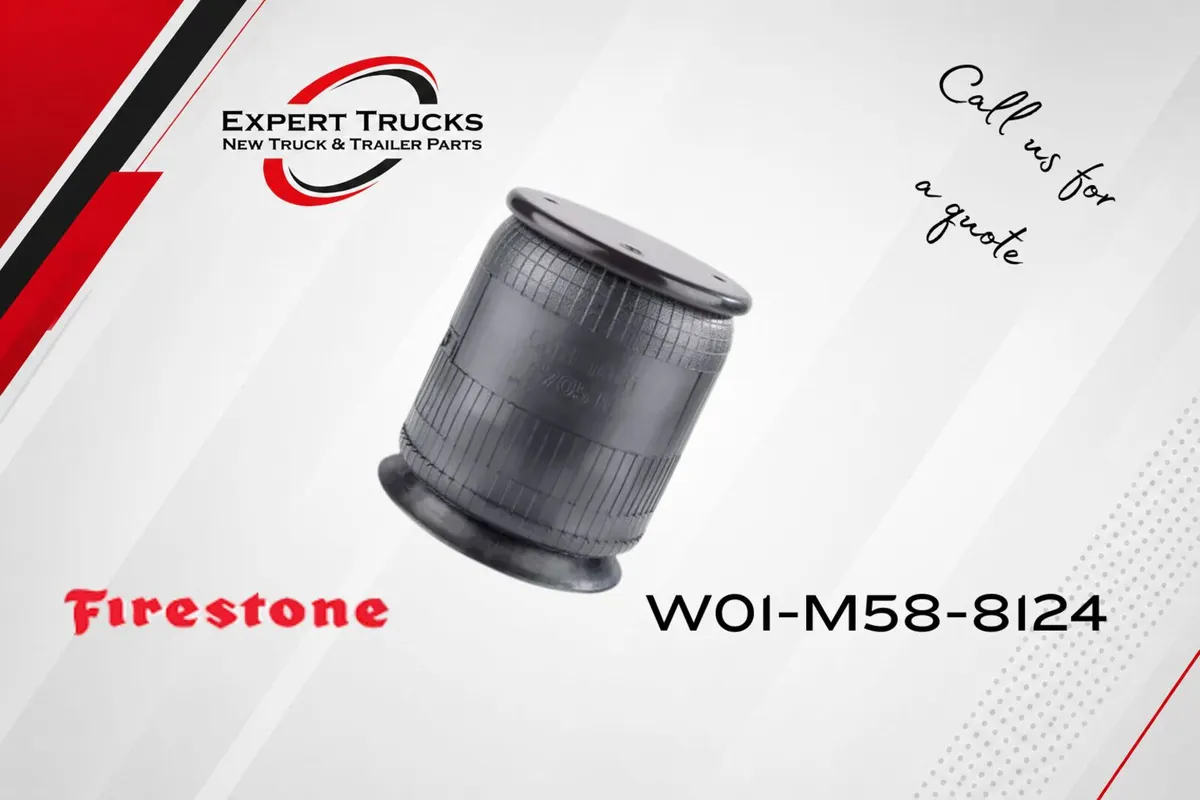 SCANIA MIDLIFT ROAD SUSPENSON AIRBAG (FIRESTONE)