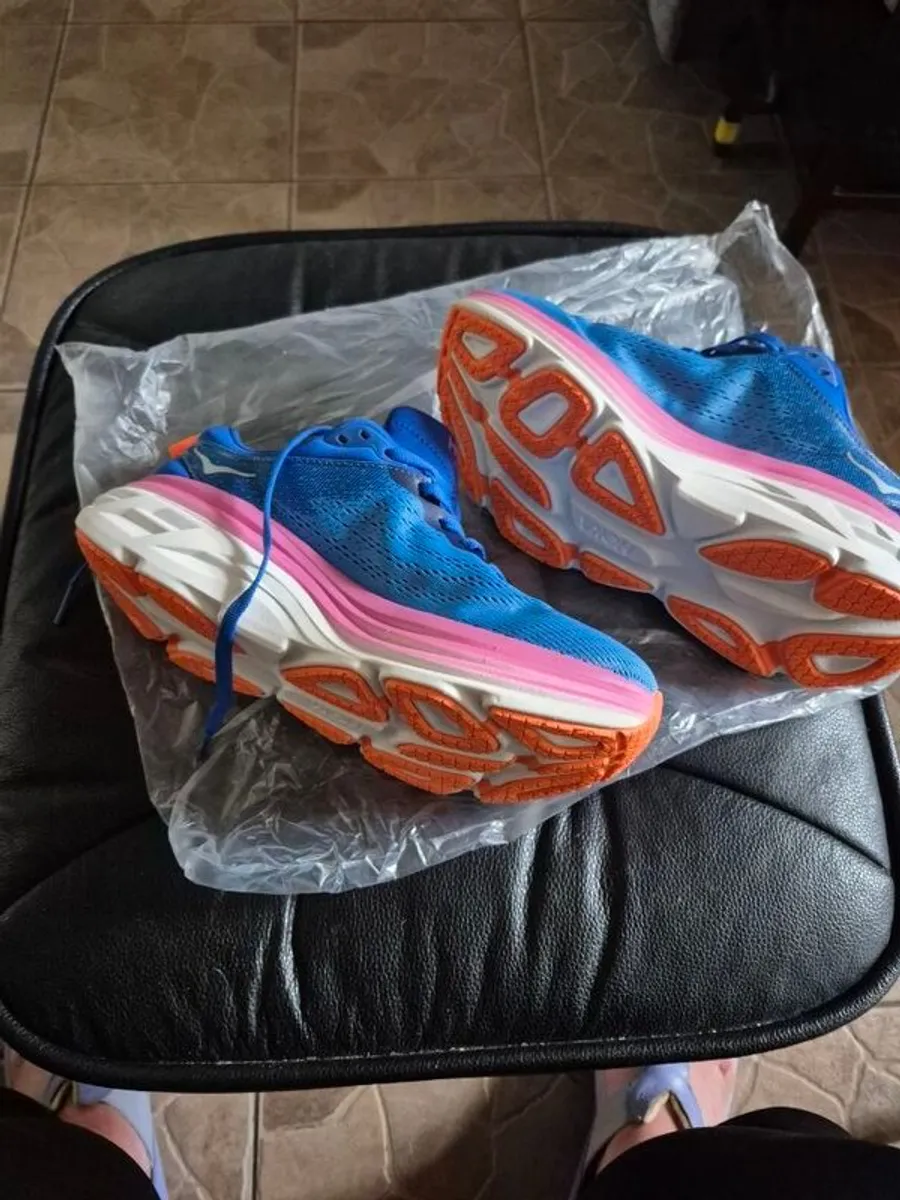 Brand new Hoka Runners - Image 1