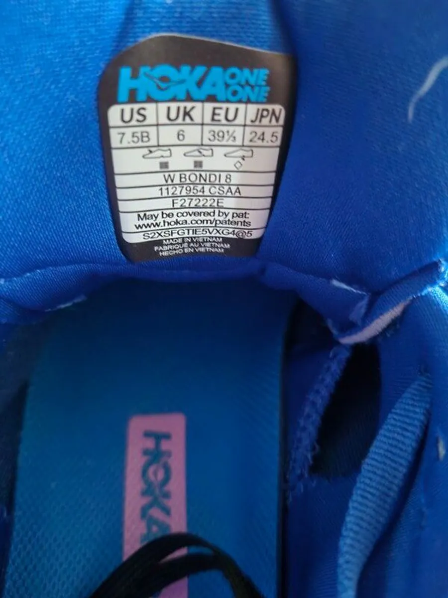Brand new Hoka Runners - Image 3