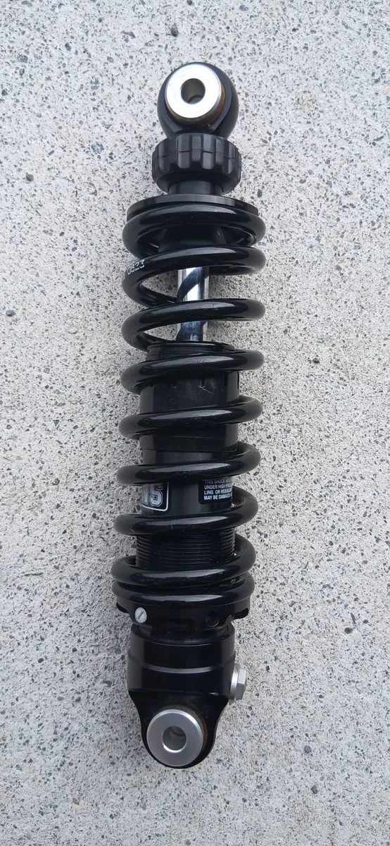 Ohlins shock triumph bobber 1200 - Image 1