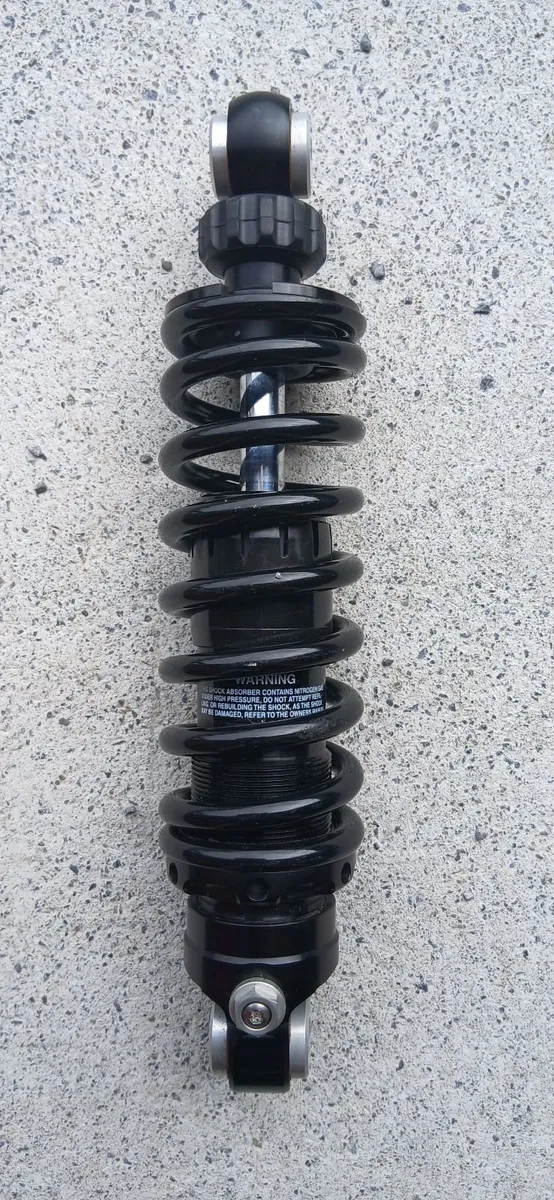 Ohlins shock triumph bobber 1200 - Image 2