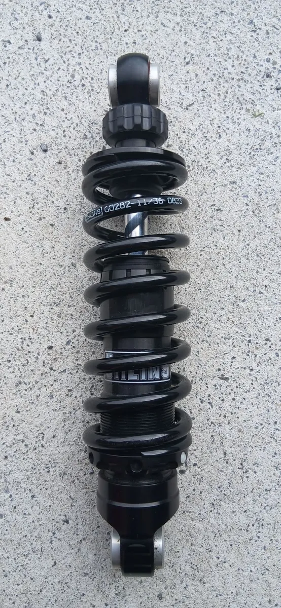 Ohlins shock triumph bobber 1200 - Image 3