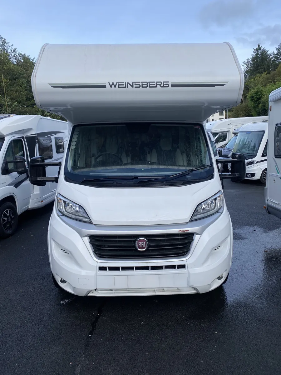 2022 WEINSBERG CARAHOME - Image 1