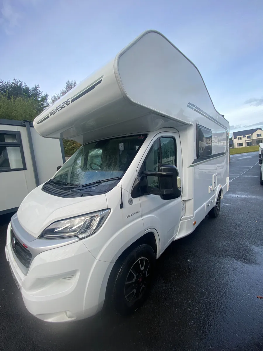 2022 WEINSBERG CARAHOME - Image 2