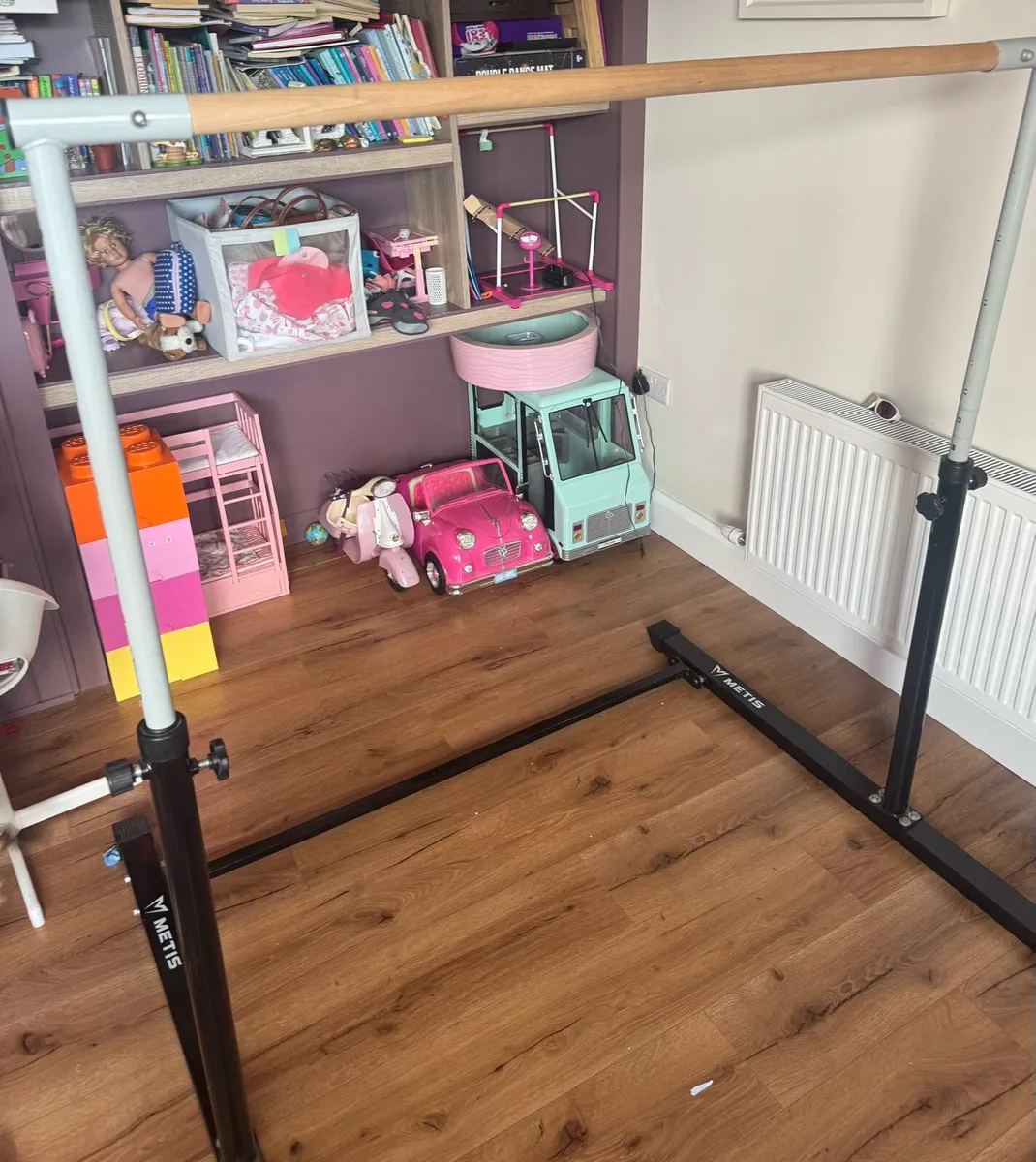 Gymnastics Bars - Image 2