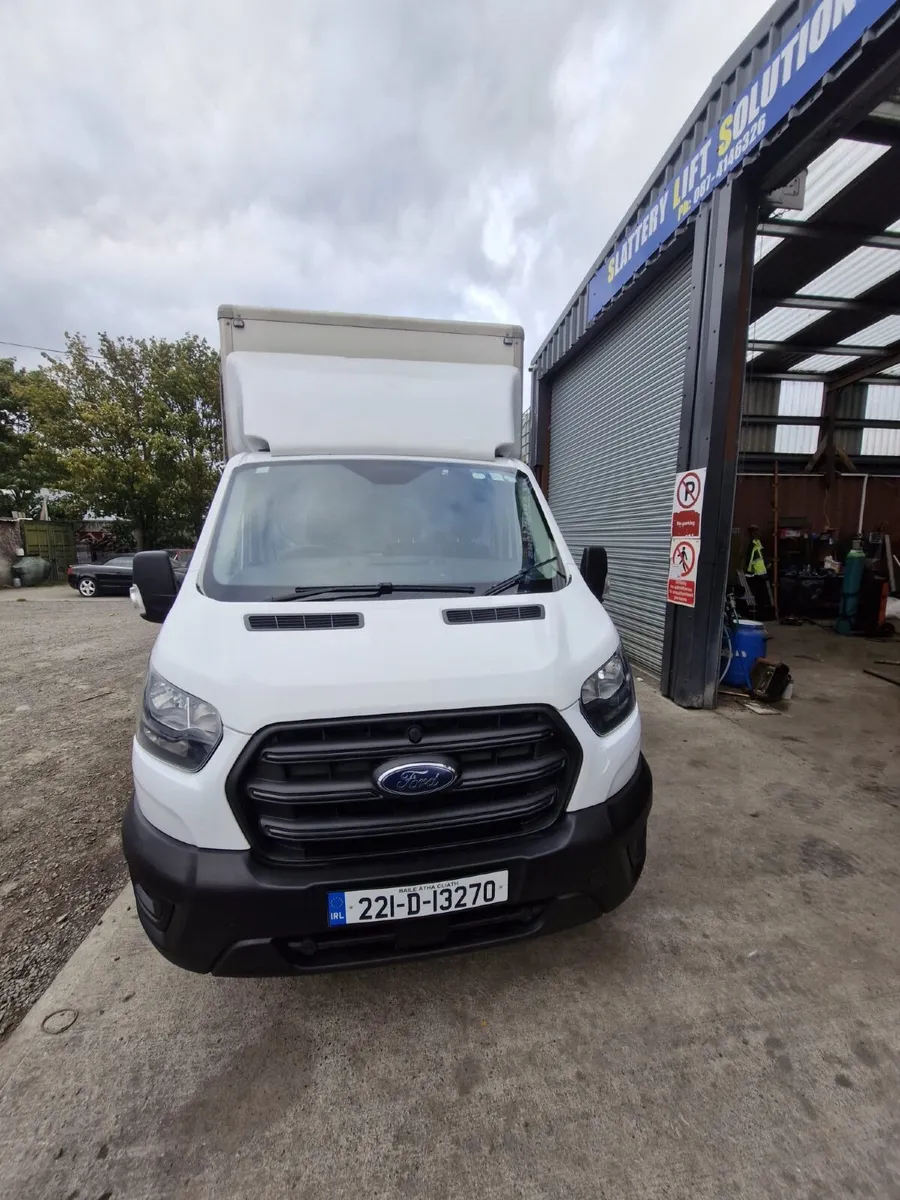 Ford Transit 2022 - Image 1