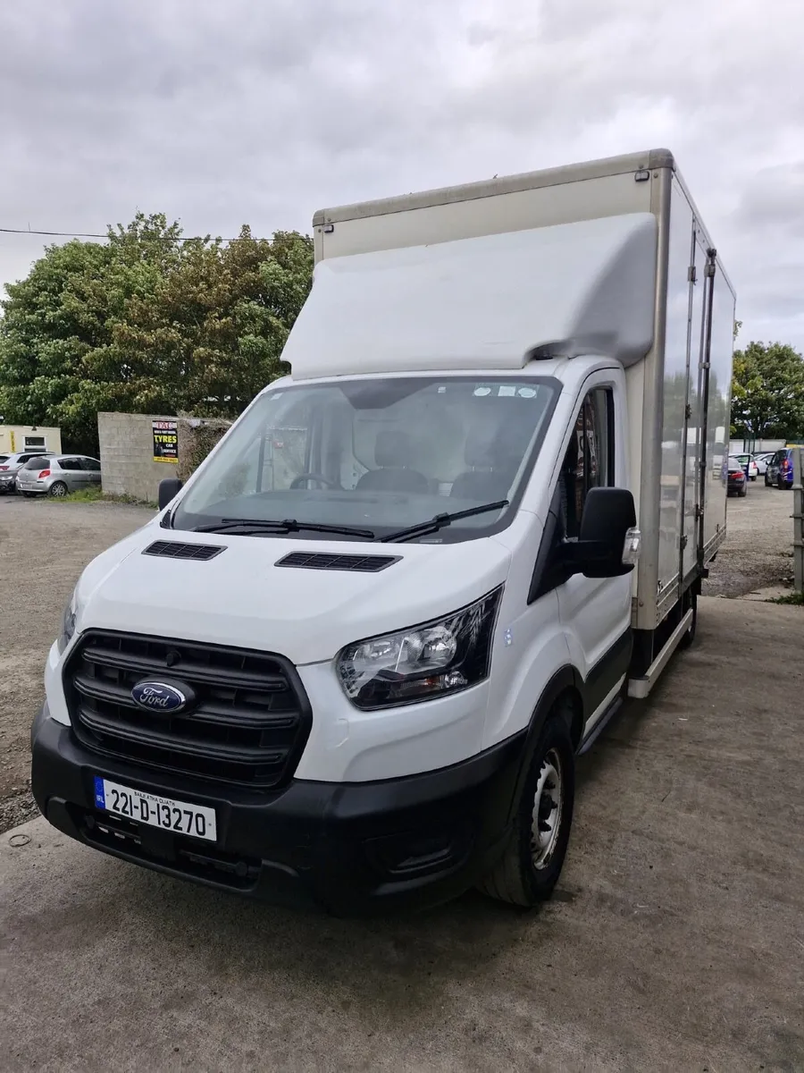Ford Transit 2022 - Image 2