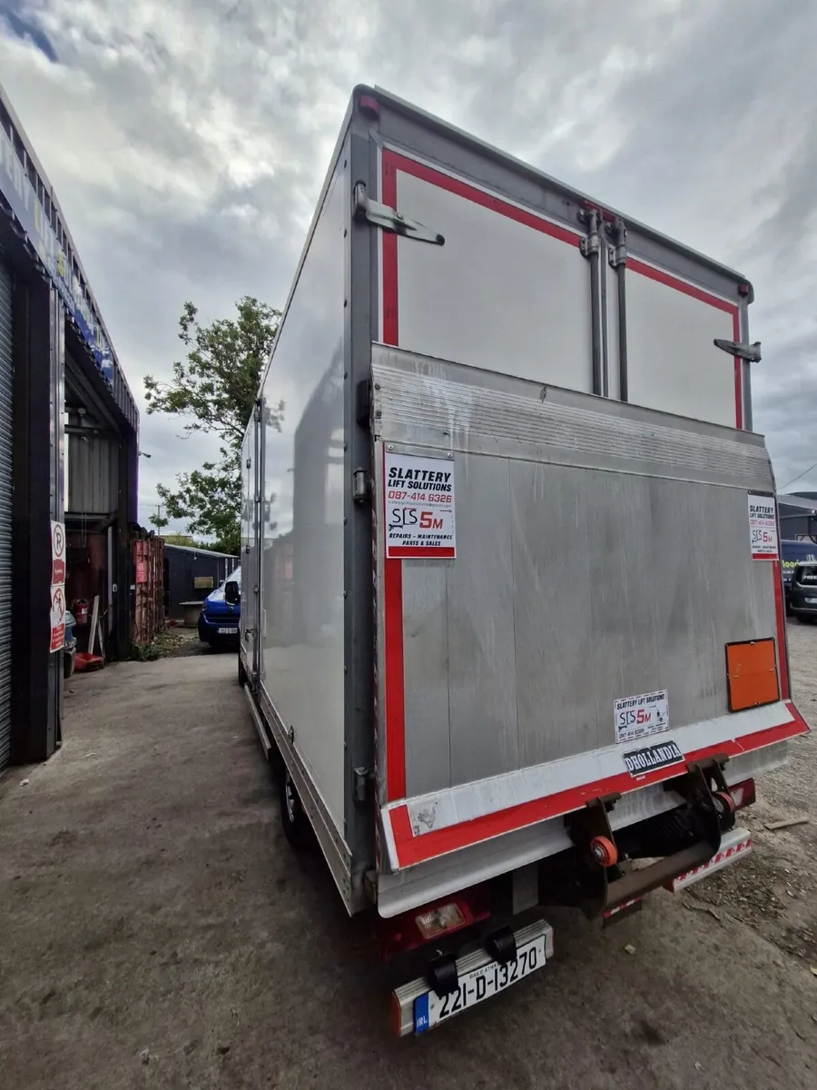 Ford Transit 2022 - Image 4