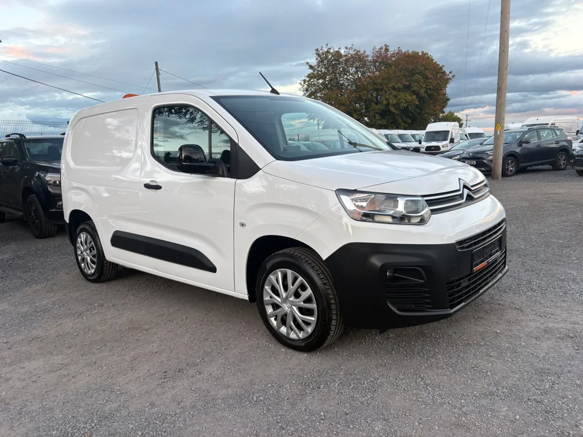 Citroen Berlingo - Image 2