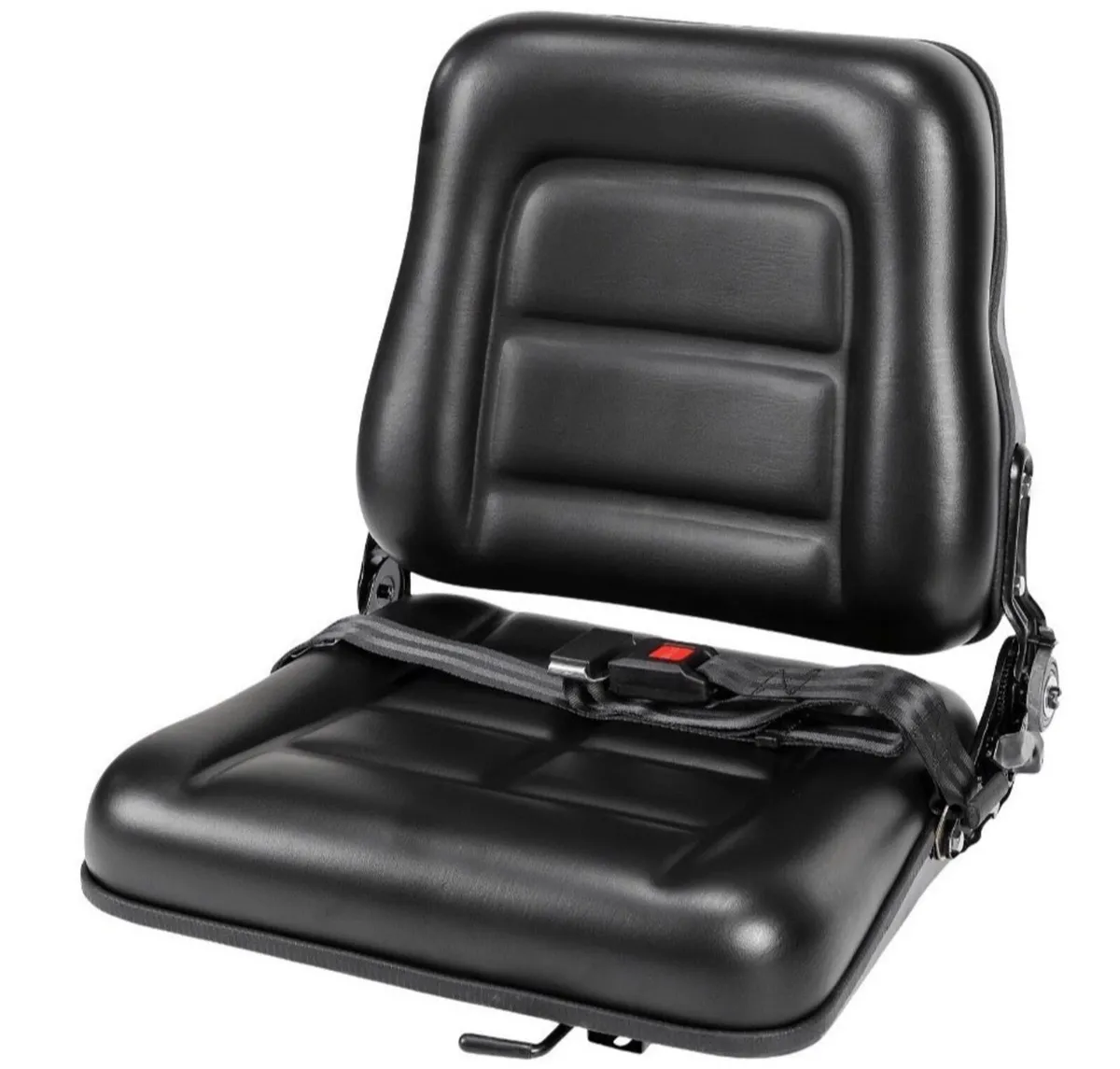 NEW Universal Tractor / Forklift Seat withSeatbelt - Image 2