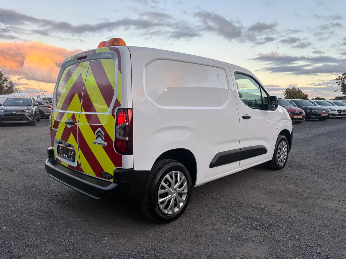 Citroen Berlingo - Image 1